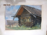 Тучков пастель 1980, фото №2