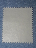 Почтовая марка Индия (1), фото №3