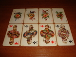 Игральные карты Русский стиль, 1987 г., фото №3