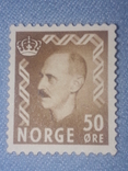 Почтовая марка Норвегия (1), фото №2