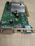 Видеокарта ASUS ATI Radeon 9600 AGP, фото №3