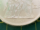 10 франков серебро 1965 Франция год 25г, фото №5