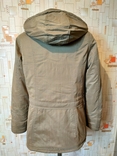 Куртка утепленная CECIL микрофазер р-р М(состояние), фото №7