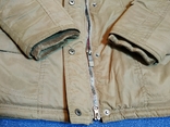 Куртка утепленная CECIL микрофазер р-р М(состояние), фото №8