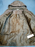 Куртка легкая спортивная UMBRO Унисекс синтепон р-р 38(прибл. M-L), фото №9