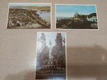 Винтажный набор открыток "Старий Кив", 1992 г, 15 шт, конецХIX-началоХХ, фото №5