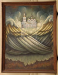 Картина "Свято-Николаевский собор", фото №2