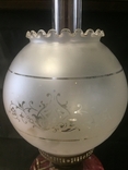 Керосиновая лампа , Англия, фото №7