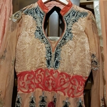 Oriental with embroidery, photo number 5