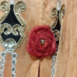 Oriental with embroidery, photo number 8