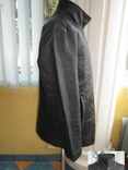 Кожаная мужская куртка C.A.N.D.A. (CA), Германия. 62р. Лот 990, фото №6