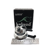 Калауд для кальяна на 2 ручки лотос Kaloud Lotus  (заменитель фольги), фото №3