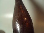 Beer bottle height 24.5 cm 0.5 l, photo number 5