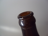 Beer bottle height 24.5 cm 0.5 l, photo number 10