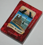 Игральные карты "Санкт-Петербург" (полная колода,55 листов) АКМ Ltd.,Россия, фото №5