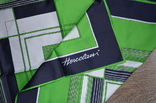 Винтажный платок- шарф от Hercolani, фото №4