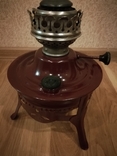 Гасова (Керосиновая) лампа "Хортиця"  з-да Энгельса, фото №8