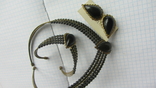 Набор. Ожерелье, браслет, серьги., фото №7