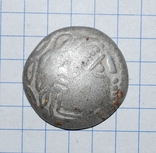 Кельтское подражание монете Филиппа II Македонского, фото №2