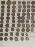 Середньовічних монет 30 річної війни в Чехії перідом 1610-1640 роки., фото №2