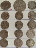 Середньовічних монет 30 річної війни в Чехії перідом 1610-1640 роки., фото №3