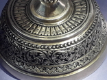 Ваза, серебро, 213 грамм, Индия, фото №11