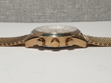 Мужские часы Atlantic 65451 Хронограф, сапфир, фото №10