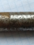 Фреза концевая, двухзаходная 14 мм, СССР., фото №3