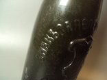 Beer bottle Proskurov Klyave green proskurov height 30 cm, photo number 6