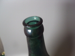 Beer bottle height 27.5 cm, photo number 4