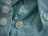 Красивая мужская рубашка Mcgregor полоска хлопок бренд 60 62 64 66 размер, фото №4