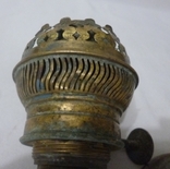 Старая горелка керосиновой лампы., фото №8