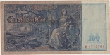 100 марок, 1910 год., фото №5