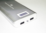 PowerBank Xlaomi Mi  2 USB + Экран 28800mAh, фото №8