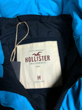 Куртка Hollister размер M, numer zdjęcia 6
