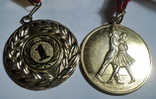 Спортивные медали, фото №6