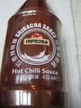 Соус HOT CHILLI SOUCE, фото №3