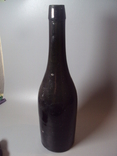 Beer bottle old height 28 cm, photo number 5
