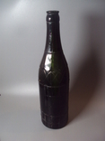 Beer bottle height 28 cm, photo number 7