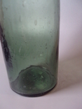 Beer bottle with porcelain cork height 28 cm, photo number 6