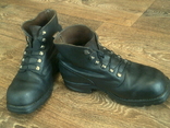Jordan - кожаные ботинки разм.40, фото №12