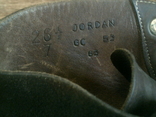 Jordan - кожаные ботинки разм.40, фото №13