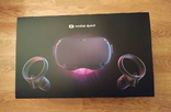 Шлем виртуальной реальности Oculus Quest 64 Gb. Блиц., фото №2