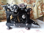 Печатная машинка Continental Standard фирмы Wanderer-Werke, фото №3