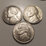 One Dollar 1972 quarter Dollar 1983,84,85,86,98, фото №9