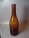 Beer bottle height 25.5 cm, photo number 2