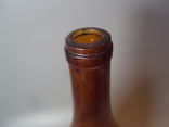 Beer bottle height 25.5 cm, photo number 4