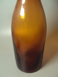 Beer bottle height 25.5 cm, photo number 5