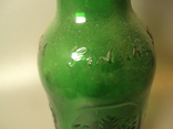 Beer bottle J B ear grolsch with porcelain cork height 24 cm, photo number 6