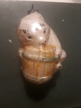 Мишка с боченком меда, фото №3